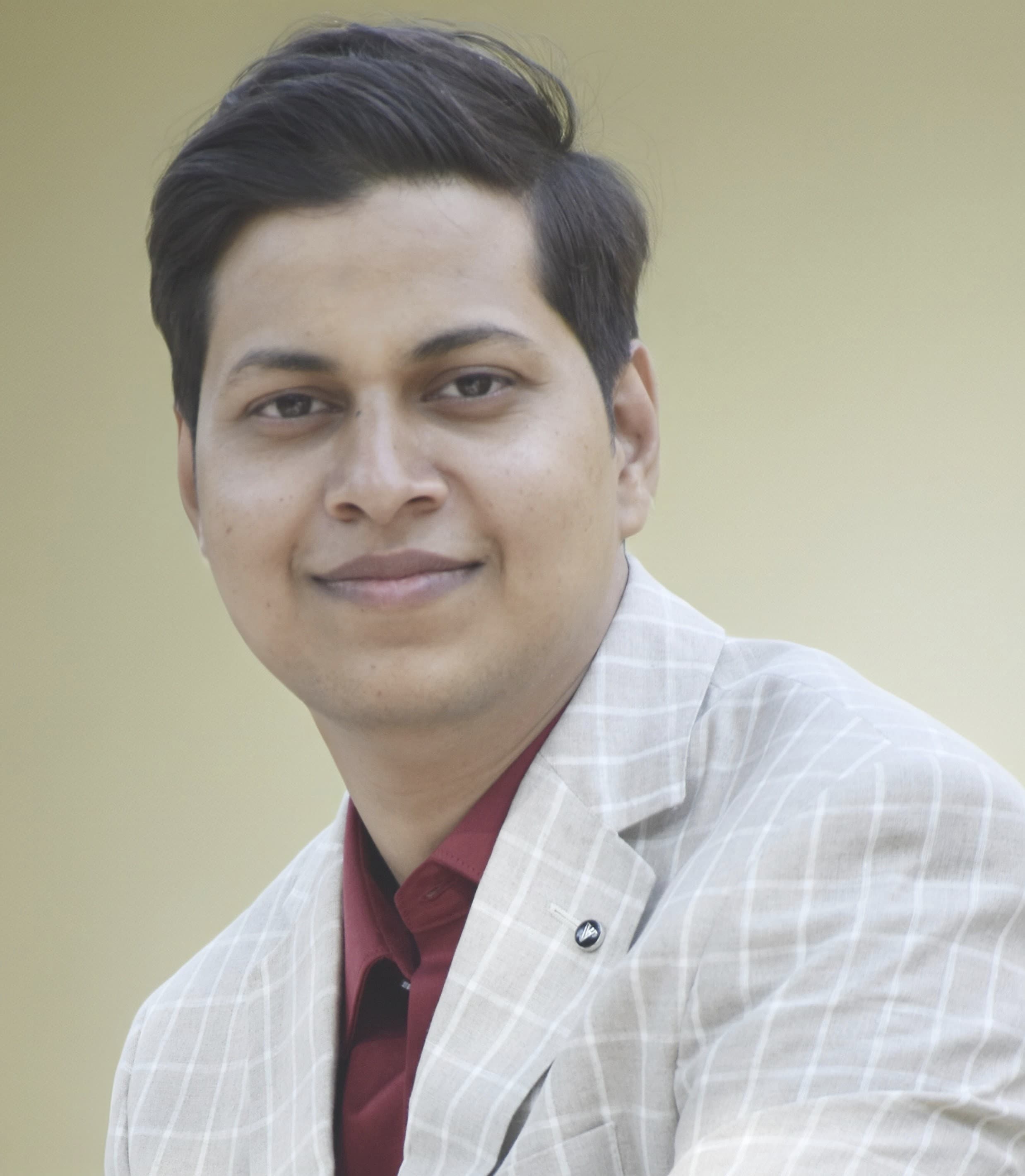 Dr. Gaurav Tripathi